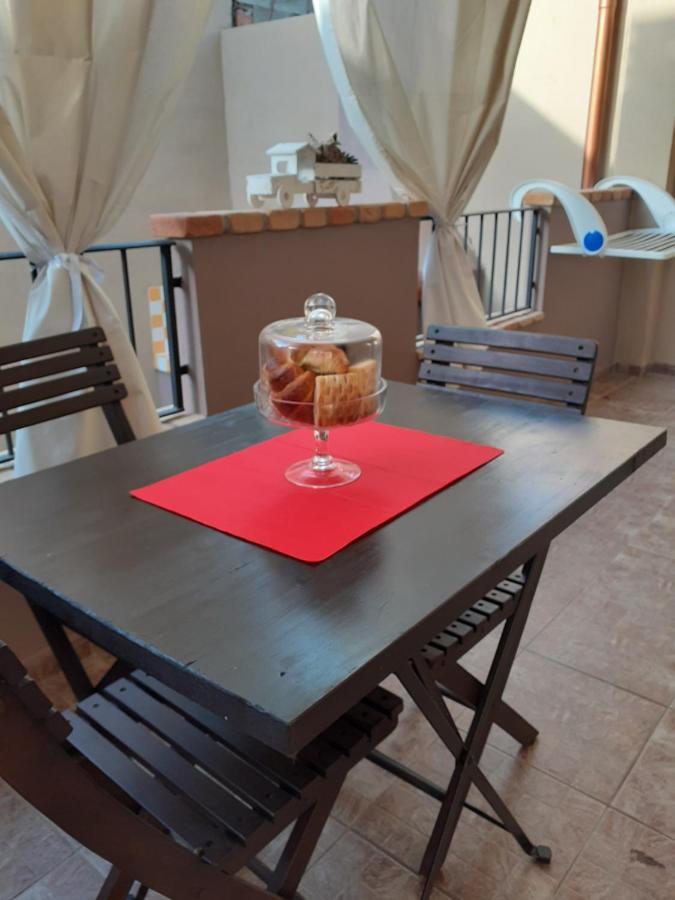 B&B Marzo '51 Villasimius Buitenkant foto