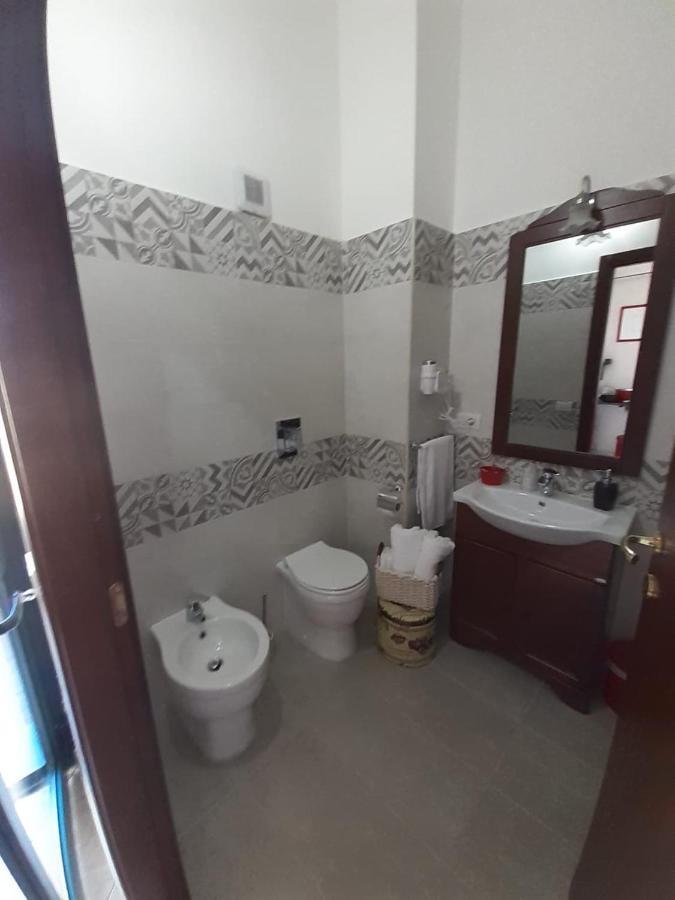B&B Marzo '51 Villasimius Buitenkant foto
