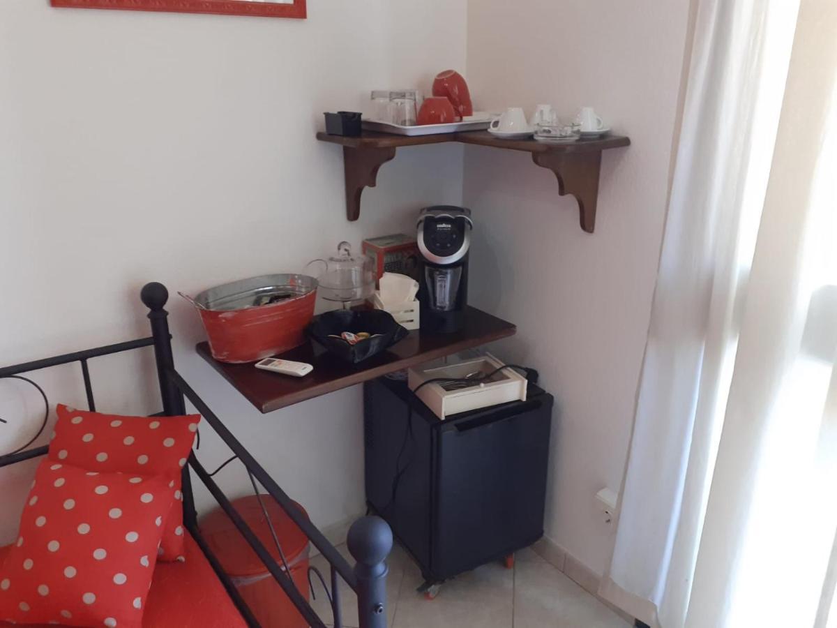 B&B Marzo '51 Villasimius Buitenkant foto
